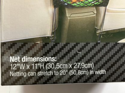 Body Glove 70411-8 Body Glove Seat Gap Organizer 12'' X 11'' Stretch To 20''