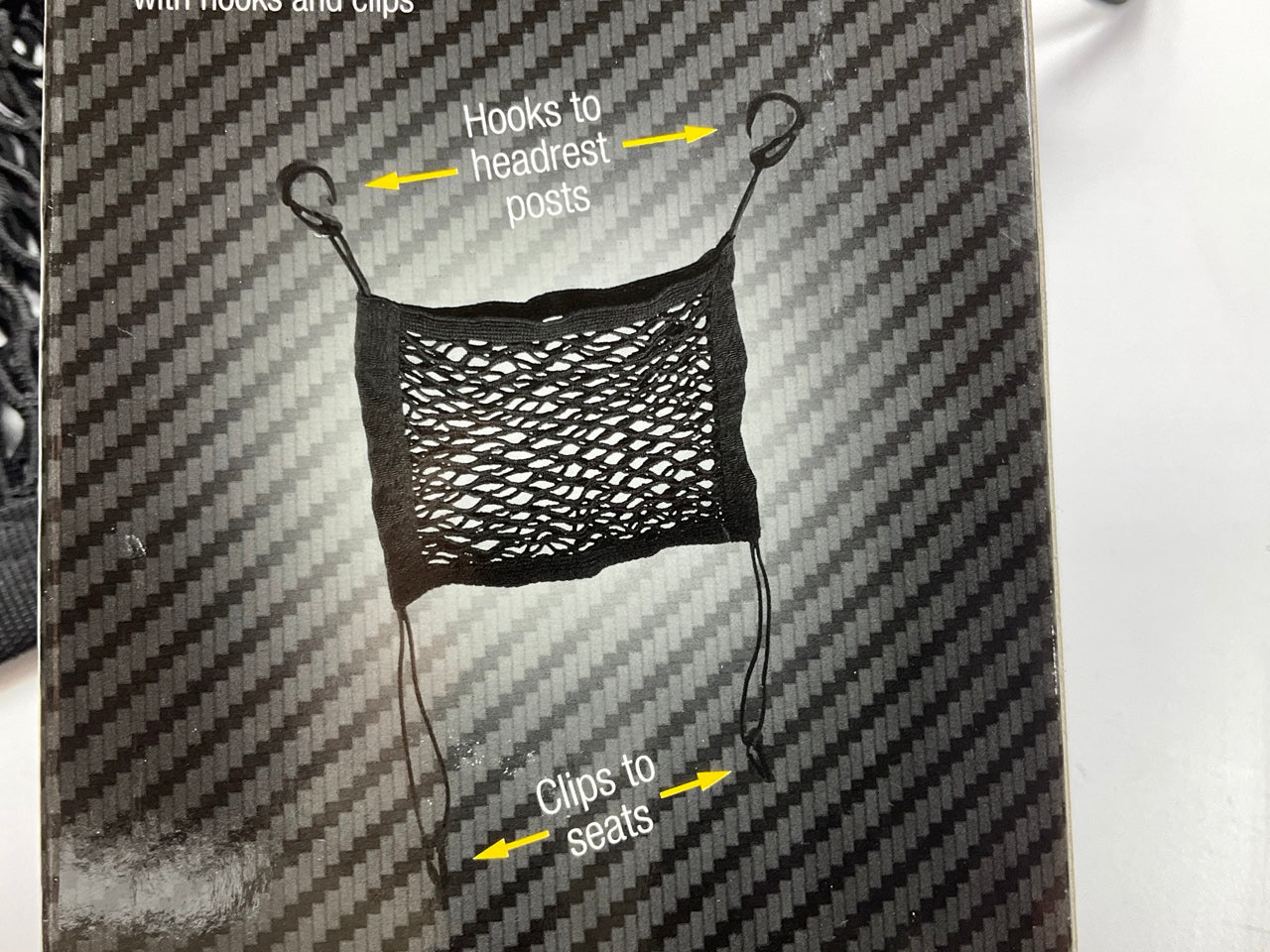 Body Glove 70411-8 Body Glove Seat Gap Organizer 12'' X 11'' Stretch To 20''