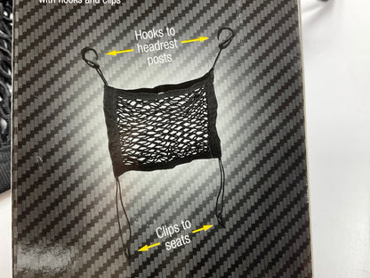 Body Glove 70411-8 Body Glove Seat Gap Organizer 12'' X 11'' Stretch To 20''