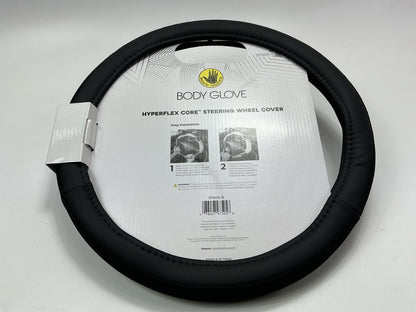 Body Glove 97505-9 Smooth Steering Wheel Cover - 14.''-15.5'' Diameter