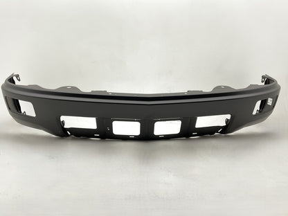 NEW AFTERMARKET 0078-1 Front Bumper - 2014-2015 Chevy Silverado 1500 W/ Fog Lamp
