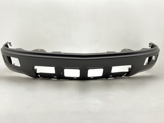 NEW AFTERMARKET 0078-1 Front Bumper - 2014-2015 Chevy Silverado 1500 W/ Fog Lamp