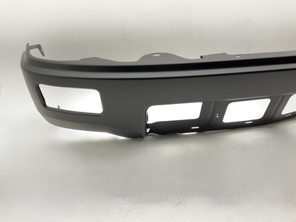 NEW AFTERMARKET 0078-1 Front Bumper - 2014-2015 Chevy Silverado 1500 W/ Fog Lamp
