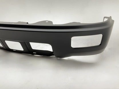 NEW AFTERMARKET 0078-1 Front Bumper - 2014-2015 Chevy Silverado 1500 W/ Fog Lamp