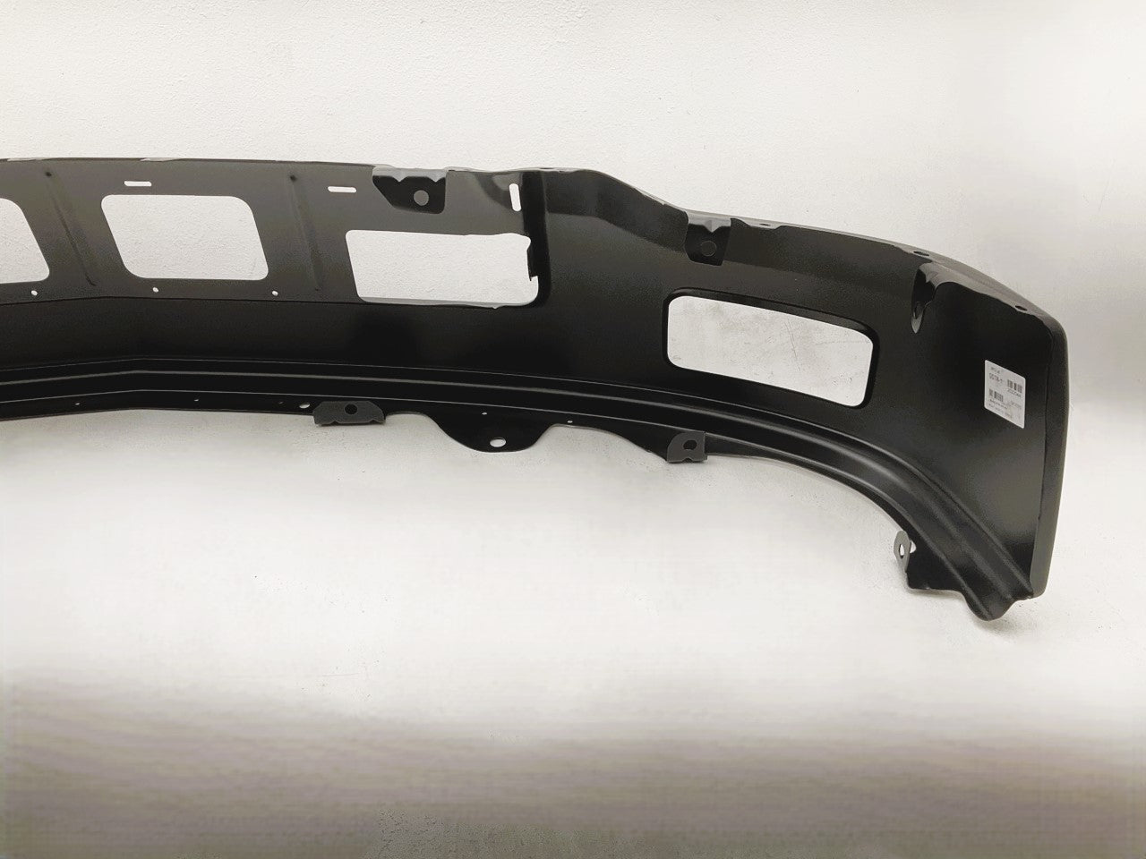NEW AFTERMARKET 0078-1 Front Bumper - 2014-2015 Chevy Silverado 1500 W/ Fog Lamp