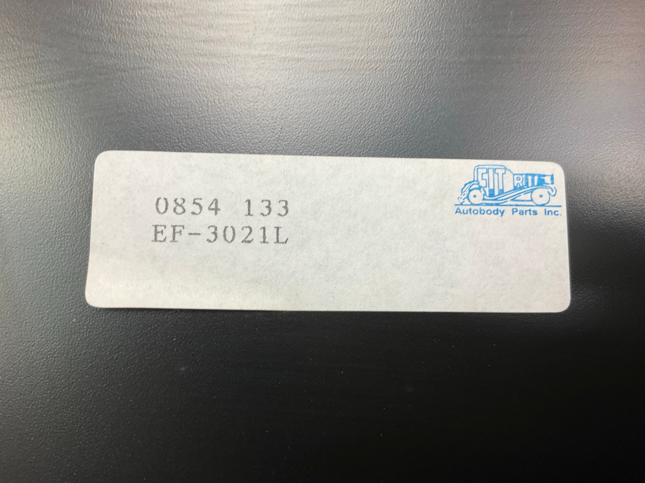 AFTERMARKET - Rear LOWER Left Driver Side Quarter Patch For 88-90 C1500/K1500