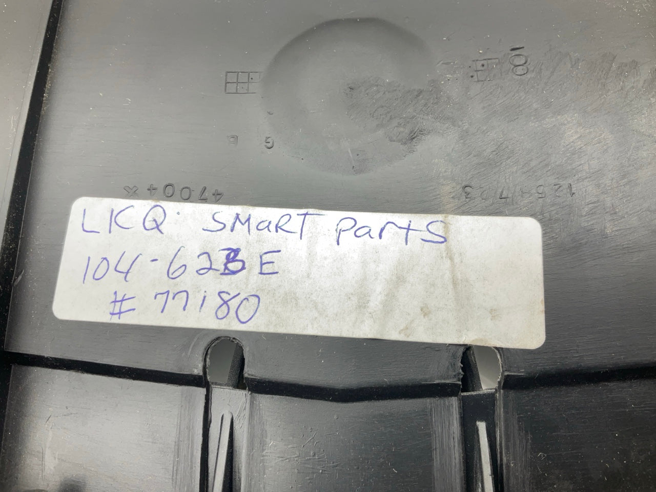 NEW AFTERMARKET - Front Grille 1986-1987 Buick Regal