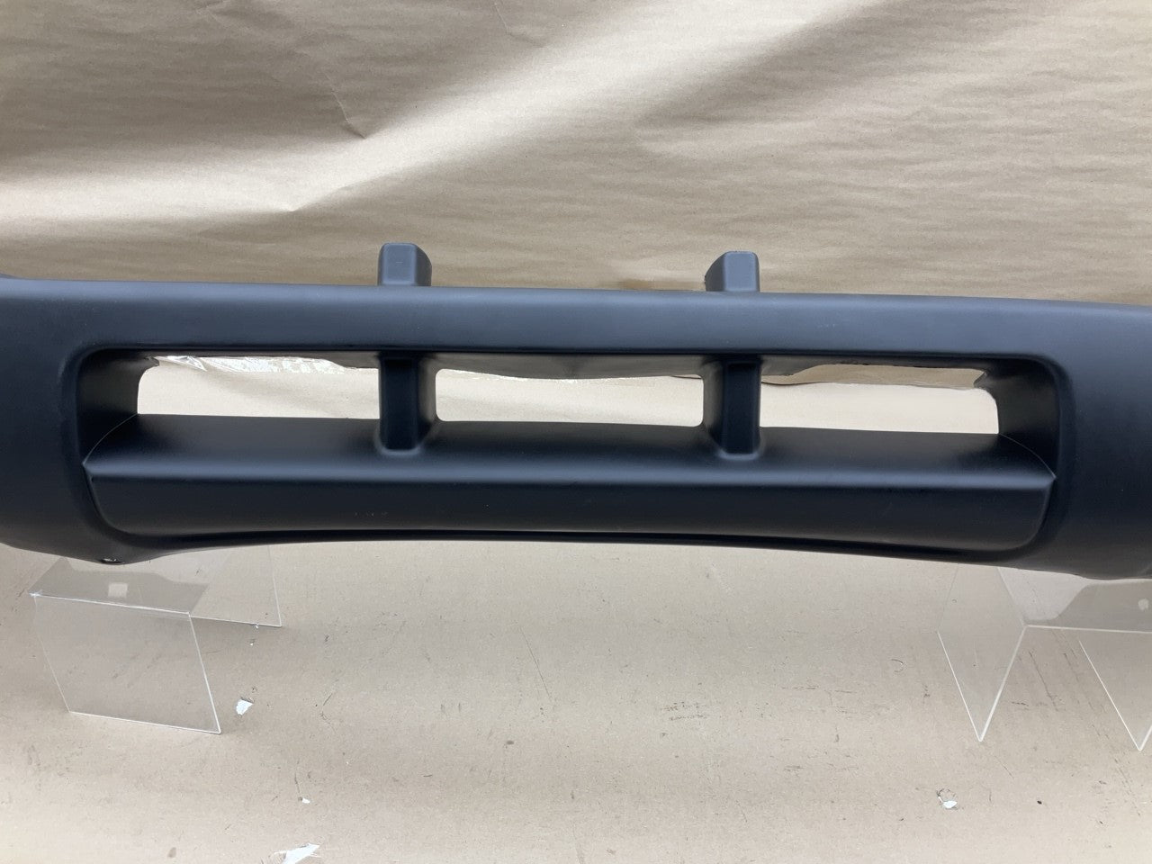 10525P Front Bumper Lower Valance Primed Plastic For 1998-2000 Nissan Frontier