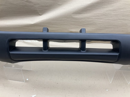 10525P Front Bumper Lower Valance Primed Plastic For 1998-2000 Nissan Frontier