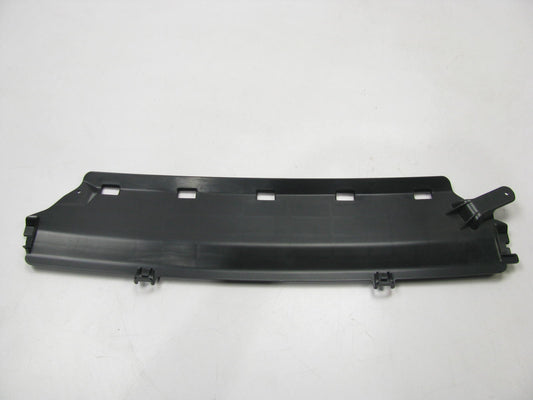 Aftemarket New MB1180105 Rear Bumper Filler For 2015-2020 Mercedes-Benz C-Class