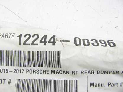 Aftermarket Bumper Trim  Rear, Right Passenger Primed For 15-2020 Porsche Macan
