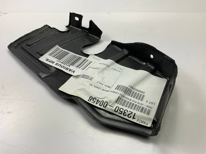 Right Passenger Side Engine Splash Shield Under-cover Panel 2006-10 Optima Rondo
