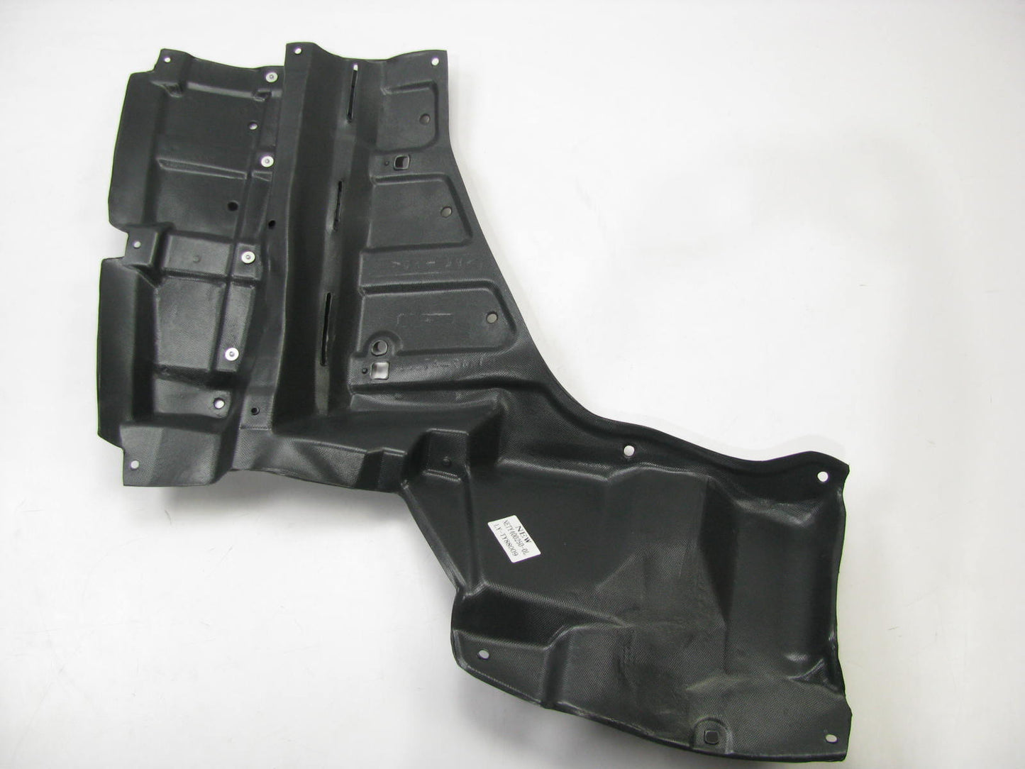 LH Driver Side Engine Splash Guard Shield  Cover For 04-09 Toyota Prius