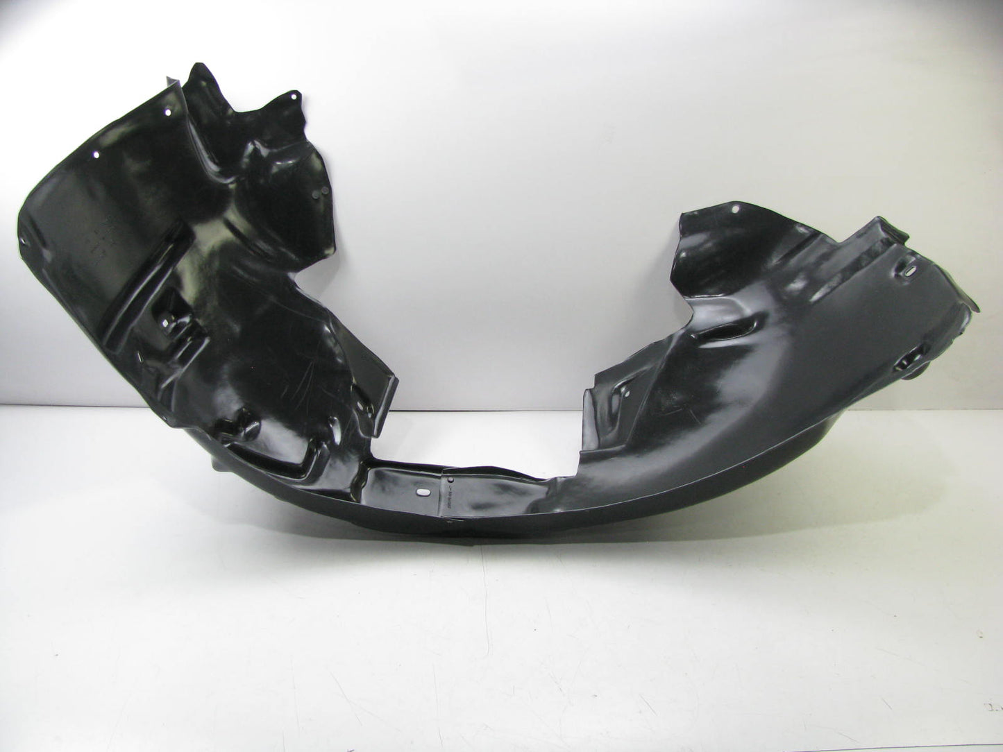 12475-00115 Replacement Front Fender Inner Panel For 2009-12 Audi A4, 2010-12 S4