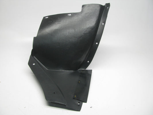 Rear Fender Liner Splash Shield Right  For 05-13 Corvette