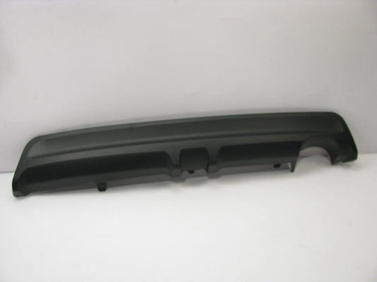 AFTERMARKET - 12490-00278 Rear Center Lower Bumper Valance For 2009-2010 Matrix