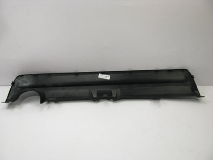 AFTERMARKET - 12490-00278 Rear Center Lower Bumper Valance For 2009-2010 Matrix