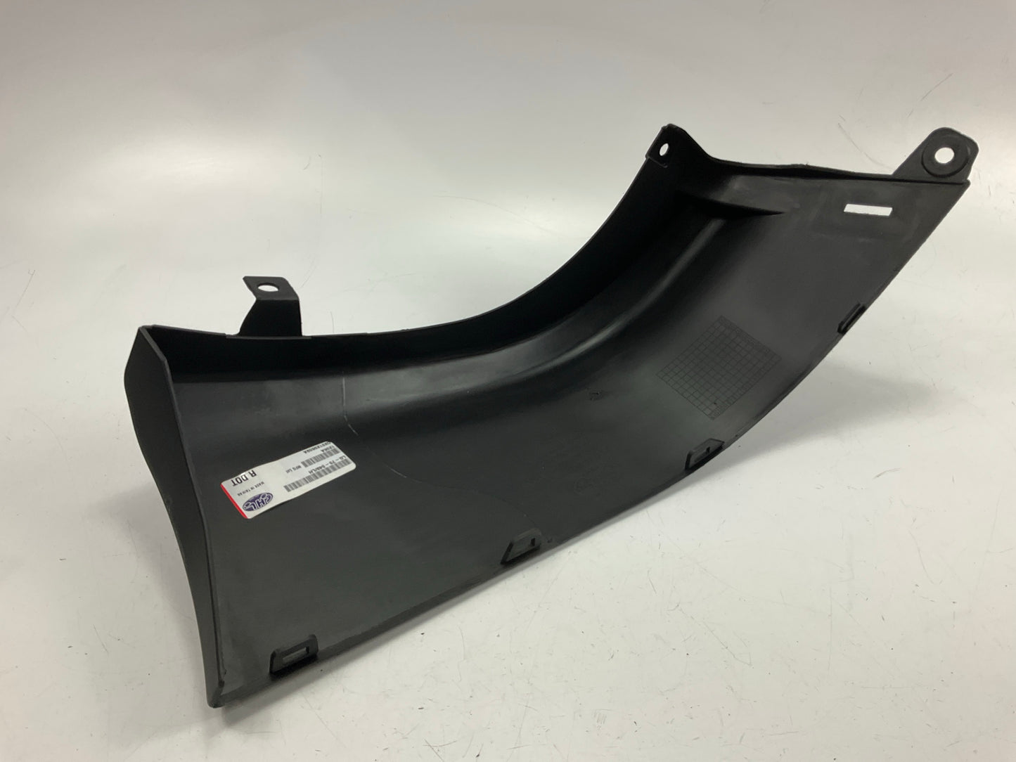 AFTERMARKET - Rear Left Bumper Spoiler Primed 2009-2010 Toyota Matrix, TO1193112