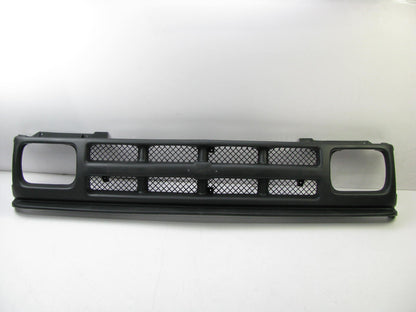 RARE 1992-1993 GMC TYPHOON FRONT RADIATOR GRILLE BLACK (AFTERMARKET)