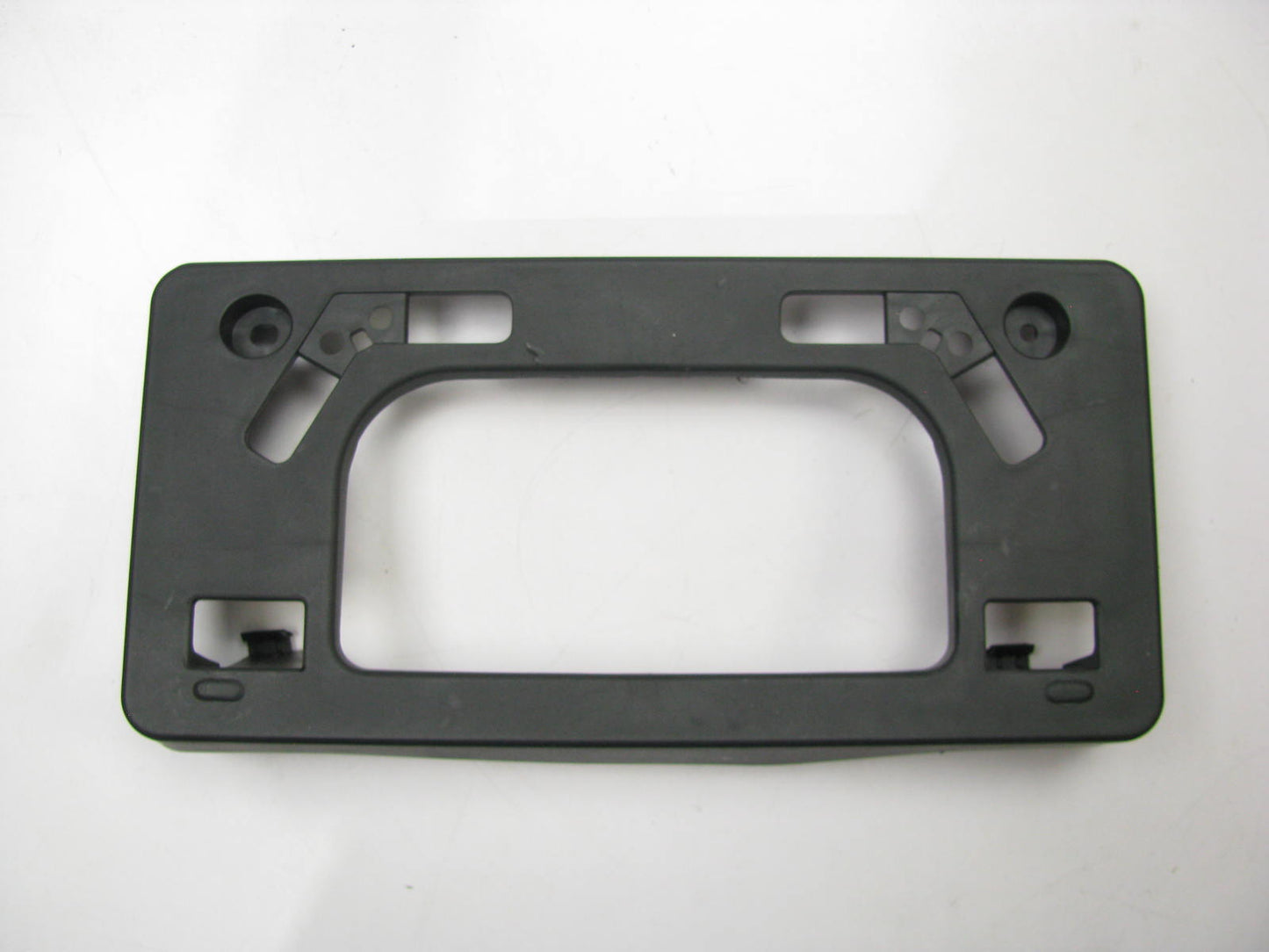 Front License Plate Bracket Holder For 15-20 Chrysler 300 W/black Trim