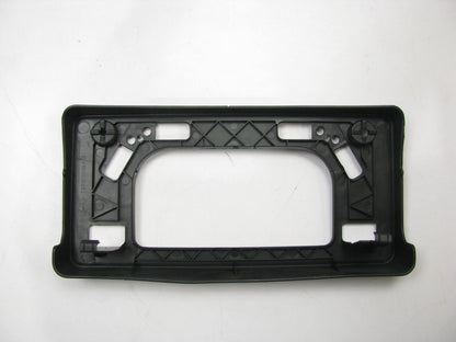 Front License Plate Bracket Holder For 15-20 Chrysler 300 W/black Trim