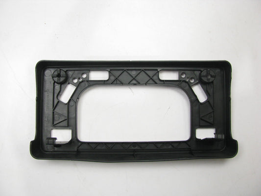 Front License Plate Bracket Holder For 15-20 Chrysler 300 W/black Trim