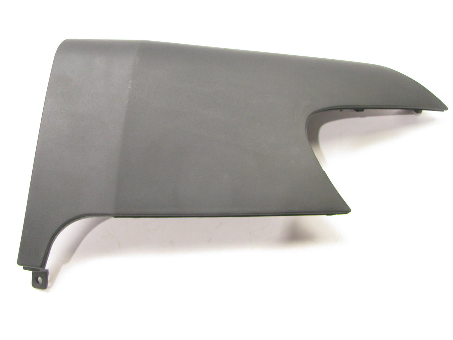 NEW - AFTERMARKET 1344-01013 Bumper Cover End Rear Right 2010-2011 BMW X6