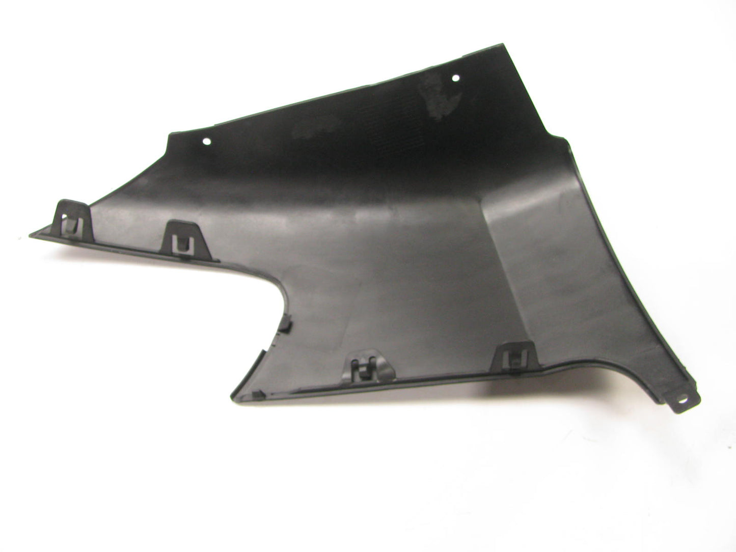 NEW - AFTERMARKET 1344-01013 Bumper Cover End Rear Right 2010-2011 BMW X6