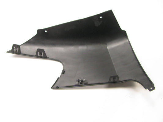 NEW - AFTERMARKET 1344-01013 Bumper Cover End Rear Right 2010-2011 BMW X6