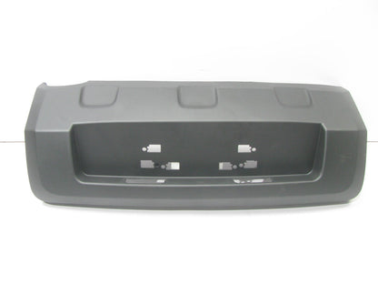 NEW AFTERMARKET - Rear Bumper Cover  For 2010-2011 Kia Soul  866112K100