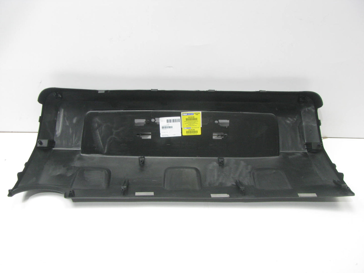 NEW AFTERMARKET - Rear Bumper Cover  For 2010-2011 Kia Soul  866112K100