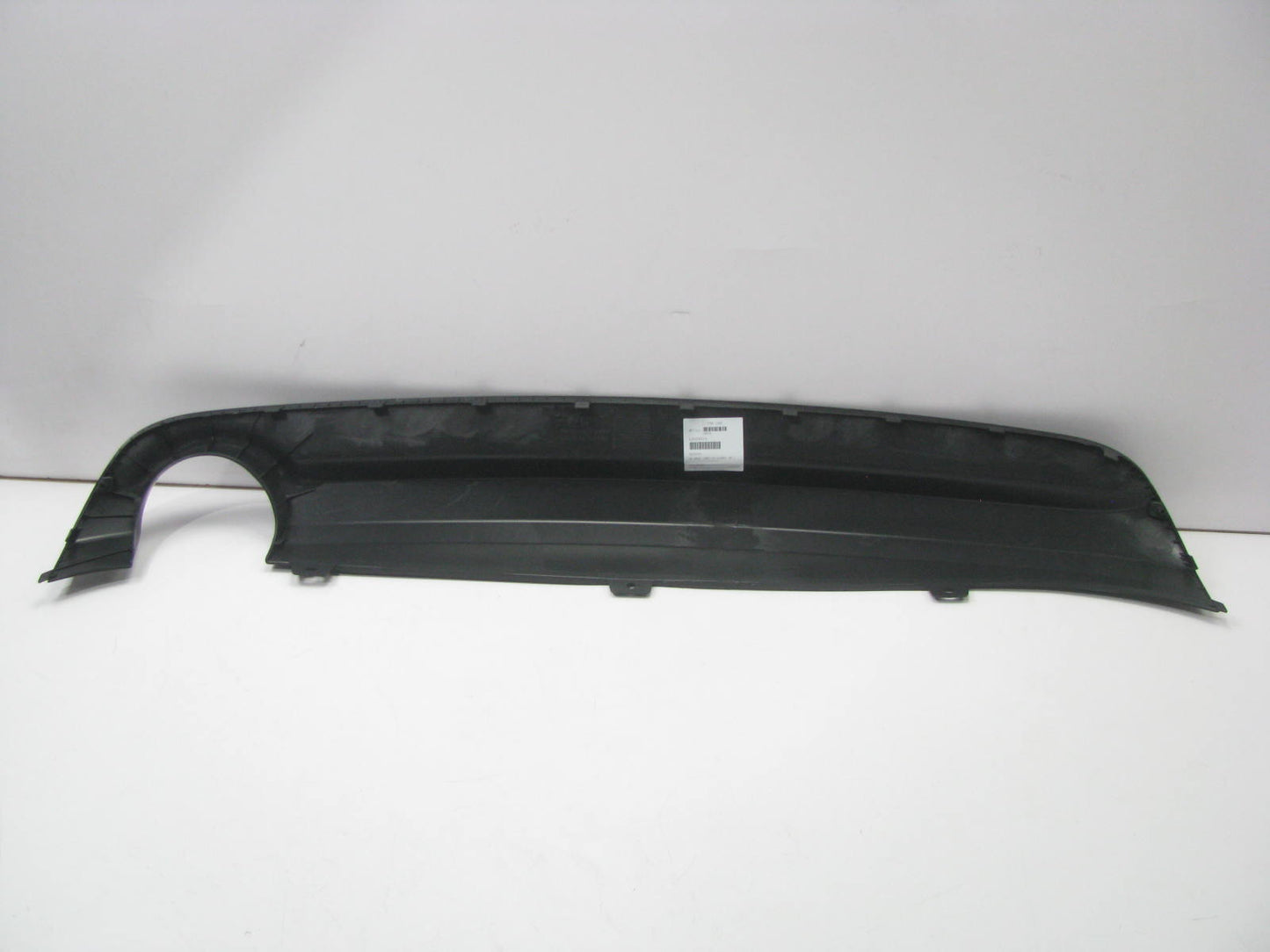 NEW AFTERMARKET - Rear Lower Bumper Cover For 2010-2013 Kia Forte Sedan, Primed