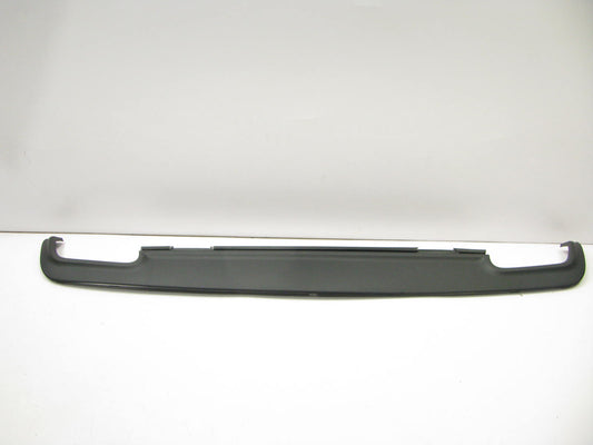 NEW - 1344-05974 Rear Valance Roll Pan For 2010-2013 Mercedes S550 S600 Sport