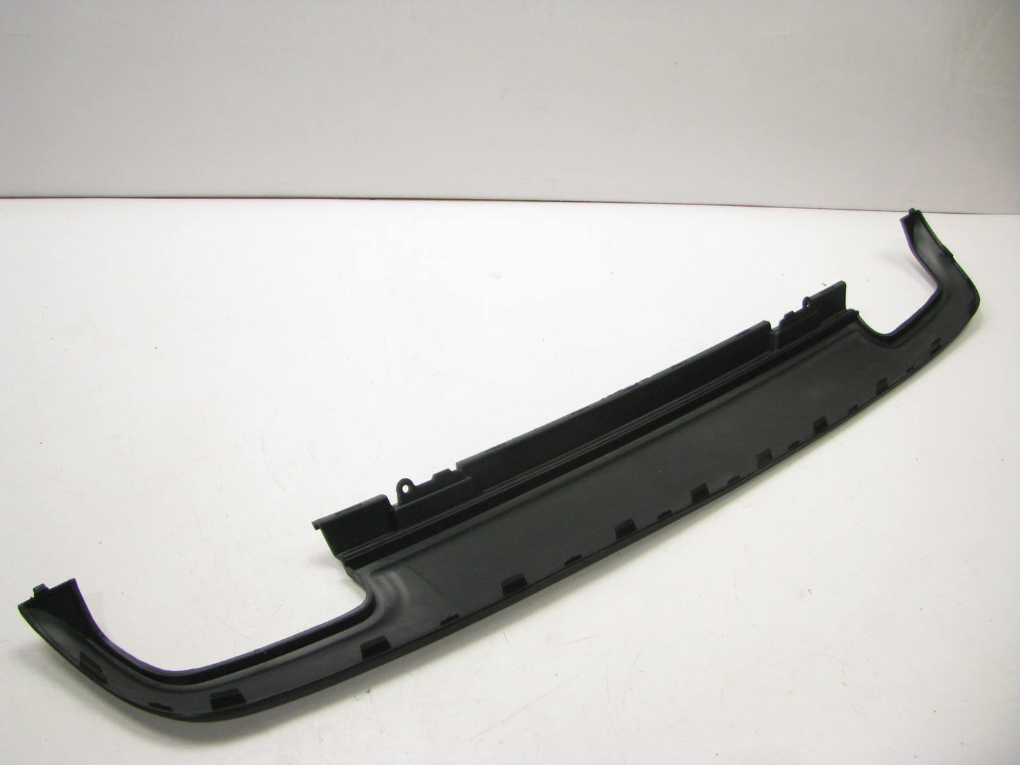 NEW - 1344-05974 Rear Valance Roll Pan For 2010-2013 Mercedes S550 S600 Sport