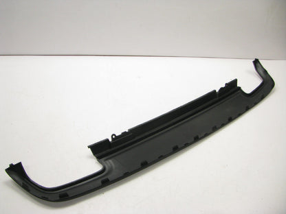 NEW - 1344-05974 Rear Valance Roll Pan For 2010-2013 Mercedes S550 S600 Sport