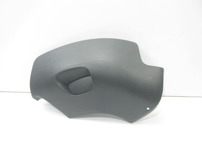 New Aftermarkt 03-14 Volvo XC90 Front Bumper Extension End Cap W/O Fog Lamp Hole