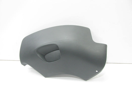New Aftermarkt 03-14 Volvo XC90 Front Bumper Extension End Cap W/O Fog Lamp Hole