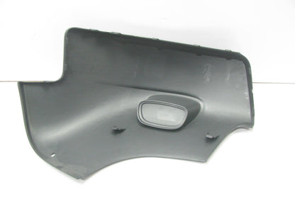 New Aftermarkt 03-14 Volvo XC90 Front Bumper Extension End Cap W/O Fog Lamp Hole