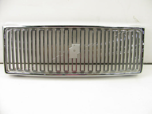 NEW - AFTERMARKET Front Grille For 1985-1989 Volvo 740, 83-87 760