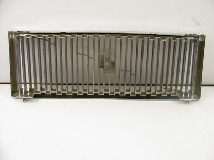 NEW - AFTERMARKET Front Grille For 1985-1989 Volvo 740, 83-87 760