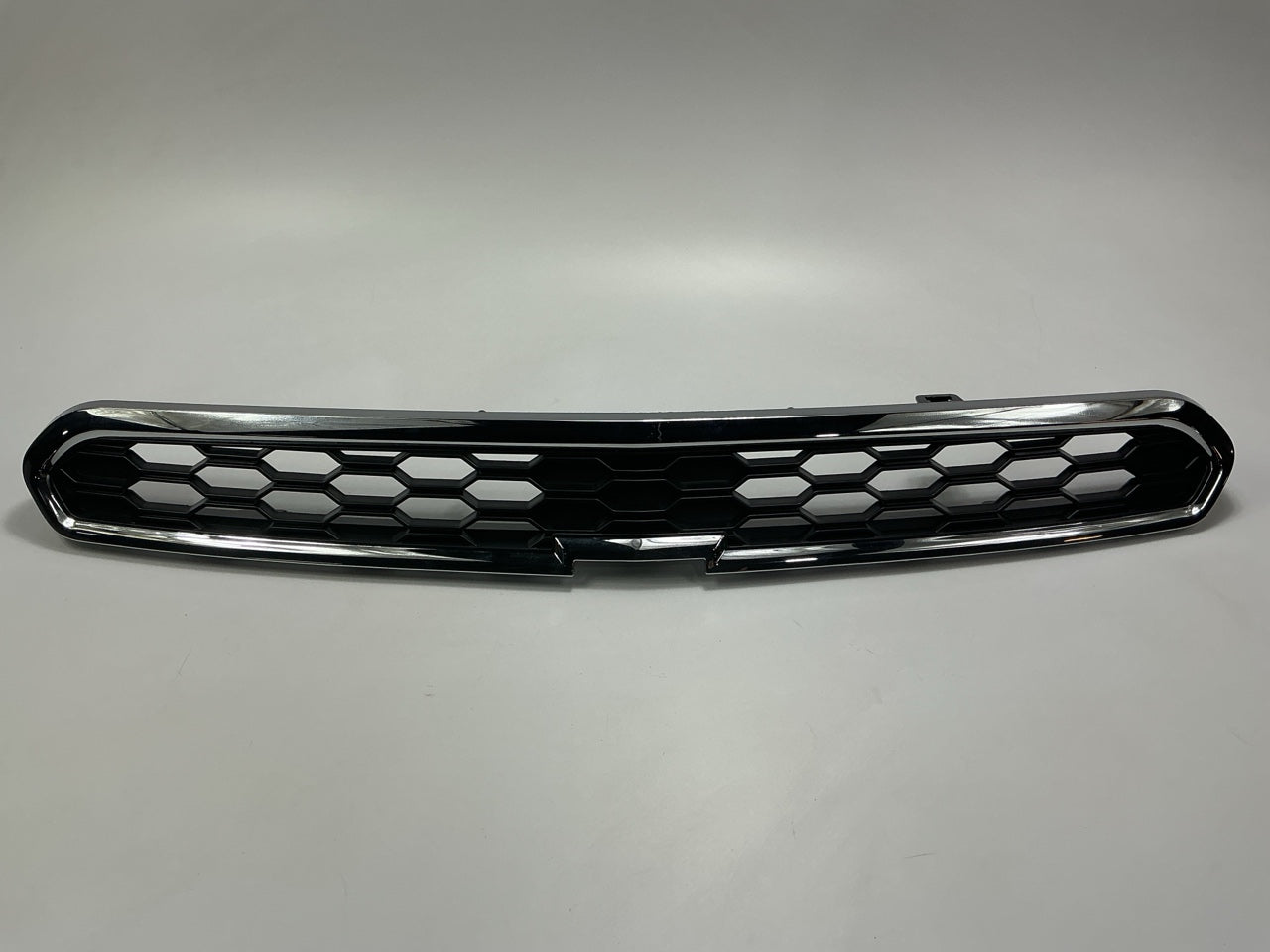 New Aftermarket 1384-01390 Front Upper Grille 2013-2015 Chevy Spark W/ Sport Pkg