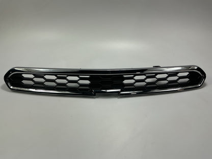 New Aftermarket 1384-01390 Front Upper Grille 2013-2015 Chevy Spark W/ Sport Pkg