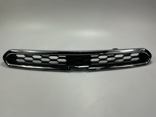 New Aftermarket 1384-01390 Front Upper Grille 2013-2015 Chevy Spark W/ Sport Pkg