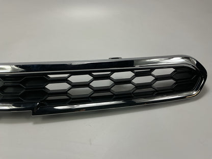 New Aftermarket 1384-01390 Front Upper Grille 2013-2015 Chevy Spark W/ Sport Pkg