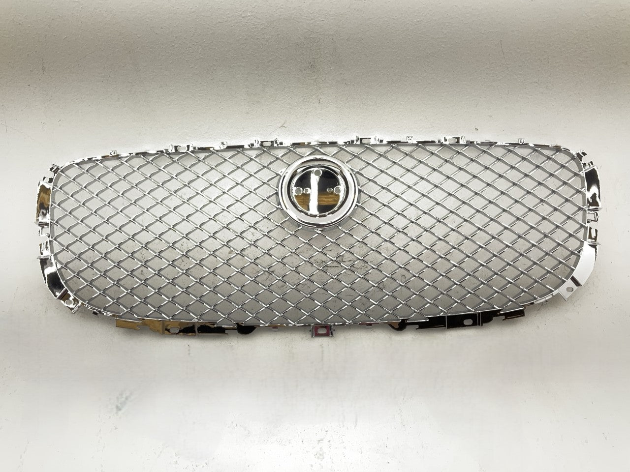 AFTERMARKET Front Chrome Grille For 2011-2015 Jaguar XJ - 1384-01740