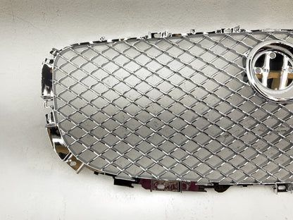 AFTERMARKET Front Chrome Grille For 2011-2015 Jaguar XJ - 1384-01740