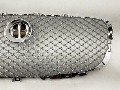 AFTERMARKET Front Chrome Grille For 2011-2015 Jaguar XJ - 1384-01740