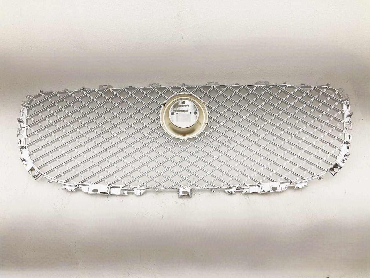 AFTERMARKET Front Chrome Grille For 2011-2015 Jaguar XJ - 1384-01740