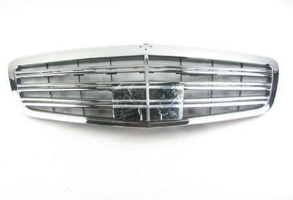 AFTERMARKET - UNBOXED 1384-02082 Front Grille 2010-2013 Mercedes-Benz S600 W221