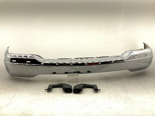 NEW AFTERMARKET 15758072 Front Bumper - 1999-2002 GMC Sierra 1500, 00-06 Yukon